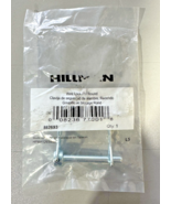 HILLMAN ZINC PLATED WIRE LOCK ROUND PIN P/N 882693 NEW - $180.30 MXN