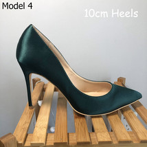 Clearance Sale,   Size US9.5=CN41 =25.5cm, Women Chic Sexy Stiletto Pointy Toe H - £41.28 GBP