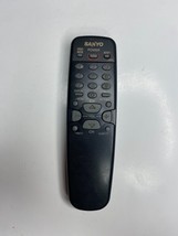 Sanyo FXFK TV Remote Control, Black for AVM2556, AVM2756 - OEM Original - $9.90