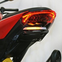 NRC Ducati Monster 937 LED Turn Signal Lights &amp; Fender Eliminator - £133.72 GBP