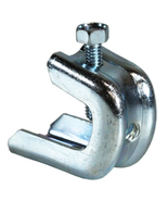 50 PK Dottie BK14 1/4&quot; Zinc Beam Clamp, Unopened Box of 50, Corrosion-Re... - $75.00