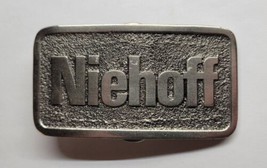 Niehoff Tune-Up Parts Belt Buckle Made in the USA - £15.78 GBP