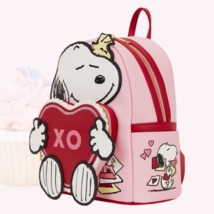 Loungefly Peanuts Snoopy Valentine's Day XO Mini-Backpack - $89.99