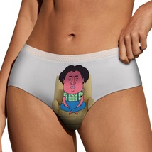 Funny jsxym Cartoon Panties for Women Lace Briefs Soft Ladies Hipster Underwear - £11.21 GBP