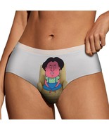 Funny jsxym Cartoon Panties for Women Lace Briefs Soft Ladies Hipster Un... - £11.27 GBP