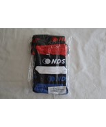 Men&#39;s NDS Ultra Comfortable Sexy Ribbed Briefs Size S Front Pouch 3 Pack... - $441.97 MXN