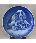 VERY RARE B&amp;D~Bing &amp; Grondahl 1969 Mother&#39;s Day Plate~1st Year Of Issue~... - £174.38 GBP