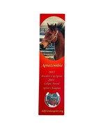Amazombie Race Horse 2011 Breeders Cup Sprint Winner Eclipse Award Old F... - $13.04 CAD