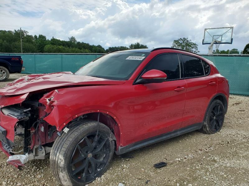 2018 2019 2020 Alfa Romeo Stelvio OEM Blind Spot Monitoring Radar 50553851 Item image 9