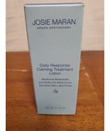 Josie Maran Argan Apothecary Daily Response Calming Tmt Lotion 1.7oz NIB - $17.72