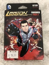 DC Deck-Building Game Crossover Pack 3: Legion of Super-Heroes Cryptozoi... - $19.99