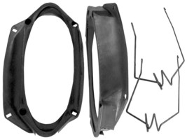 American International 4 x10&quot; to  6 x 9&quot; Speaker Adapter (pair) - $80.90 CAD