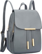 Trendy Leather Backpack - £46.45 GBP
