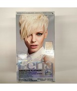 L&#39;Oreal Paris Absolute Platinum Extreme Lightening System Very Platinum ... - $15.50