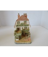 Malcolm Cooper  Tudor Montague Arms Sculpture 1985 John Hine Ltd GB 5&quot;h ... - $18.76
