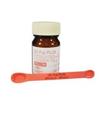 GC Fuji Plus Luting Cement Powder Only 15gm Refill 431012 - $128.64 CAD
