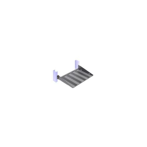 Innovation 2USHL-022HALF-13DV 2POST RELAY RACK SHELF 13IN VENTED FLANGES... - $139.70