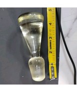 Vintage Bottle Decanter Perfume Stopper Topper Replacement Tapered - €16,71 EUR