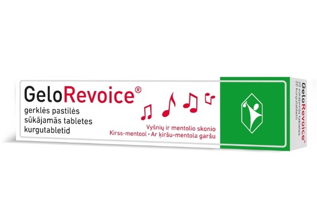 GeloRevoice Effective protection of the mucous membranes of the mouth an... - $24.89