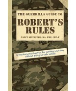 The Guerrilla Guide to Robert&#39;s - Paperback, by Sylvester MA PRP - Very ... - $19.68 CAD