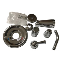 Moen T41311C CFG Capstone Lever Handle Tub/Shower Trim Kit in Chrome - $67.99