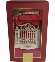Lenox First Year In New Home Christmas Ornament 2006 Home Decor  - $74.70