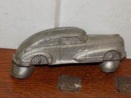 Vintage Heavy Metal Toy Car Mold - $94.05
