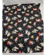 Halloween Ghost Toss Glitter Hatch For Springs Creative Products Fabric ... - $127.12 MXN