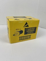 CHERNE 2” Clean-Seal Pneumatic Plug Ballon Part # 271705 Case of 6 Free ... - £72.83 GBP