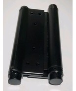8&quot; Black Double Action Spring Hinge 2 Way Saloon Door Heavy Duty - €29,88 EUR