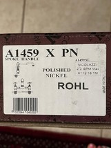 ROHL A1459XPN  POLISHED NICKEL - $643.50