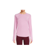 Avia Women’s Performance Tee with Long Sleeves,Misty Mauve  Size XXL (20) - $289.13 MXN