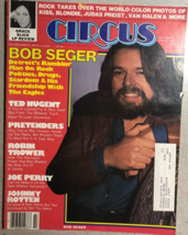 Circus Music Magazine May 27, 1980 Bob Seger Complete - £15.57 GBP