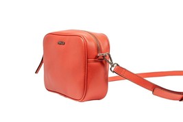 onlyhides women’s crossbody bag in luxury PU coated cow hide WORLDWIDE S... - $43.66