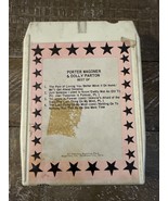 Porter Wagoner And Dolly Parton Best Of 8 Track Tape - €25,32 EUR