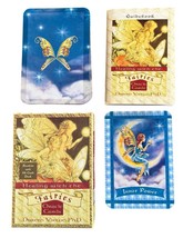 Healing w the Fairies  Inspirational Oracle Cards Booklet 44 Card Deck B... - $47.82