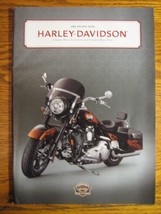 2006 2007 Harley Davidson GENUINE Parts &amp; Accessories Sup Catalog Sportster Dyna - £15.72 GBP