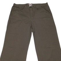 Classic Man Vintage Mens Brown Casual Chino Pants Size 40 NEW OLD STOCK - £18.09 GBP