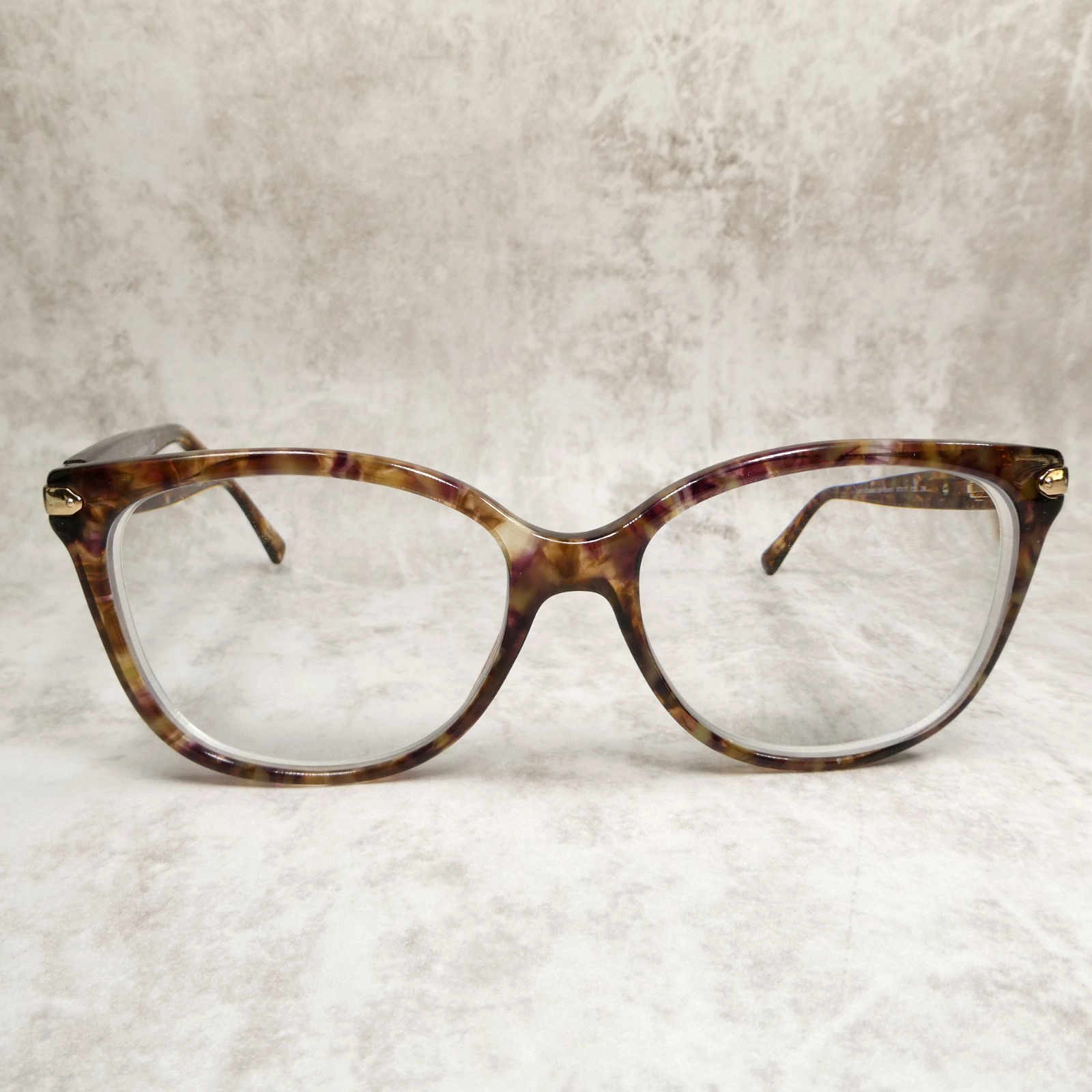 Coach Confetti Light Brown Sunglasses Eyeglasses FRAMES - HC8132 L109 57-17-135 Item image 5