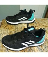 Adidas Womens Terrex Agravic TR Trail FX6981 Black Running Shoes Sneaker... - £38.63 GBP