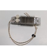 Watlow Z7640 Type SG Strip Heater with Fins 120V 150W 6&quot; Long - $833.79 MXN