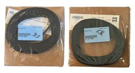 Zero International 188S-BK 17FT PSA Self Adhesive Gasketing 2 pack - $55.81