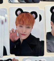 HONGJUNG Official Authentic ATEEZ Photocard Golden Hour Part.1 - MUSIC A... - $12.37