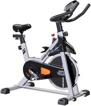 YOSUDA Indoor Cycling Bike Stationary - Cycle Bike with Ipad Mount ＆Comf... - £315.05 GBP