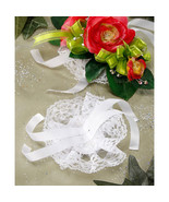 Lace Wristlet White - €15,09 EUR