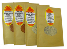 Sample Gift Pack - Continental Flavors No Salt  - £7.98 GBP