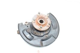 02-07 SUBARU IMPREZA WRX WAGON FRONT LEFT DRIVER SIDE KNUCKLE Q8600 image 4