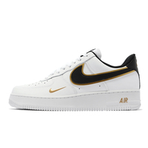  Nike Air Force 1 &#39;07 LV8 &#39;White Metallic Gold&#39; DA8481-100 Men&#39;s Shoes - £133.71 GBP