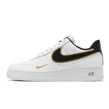  Nike Air Force 1 &#39;07 LV8 &#39;White Metallic Gold&#39; DA8481-100 Men&#39;s Shoes - £126.96 GBP