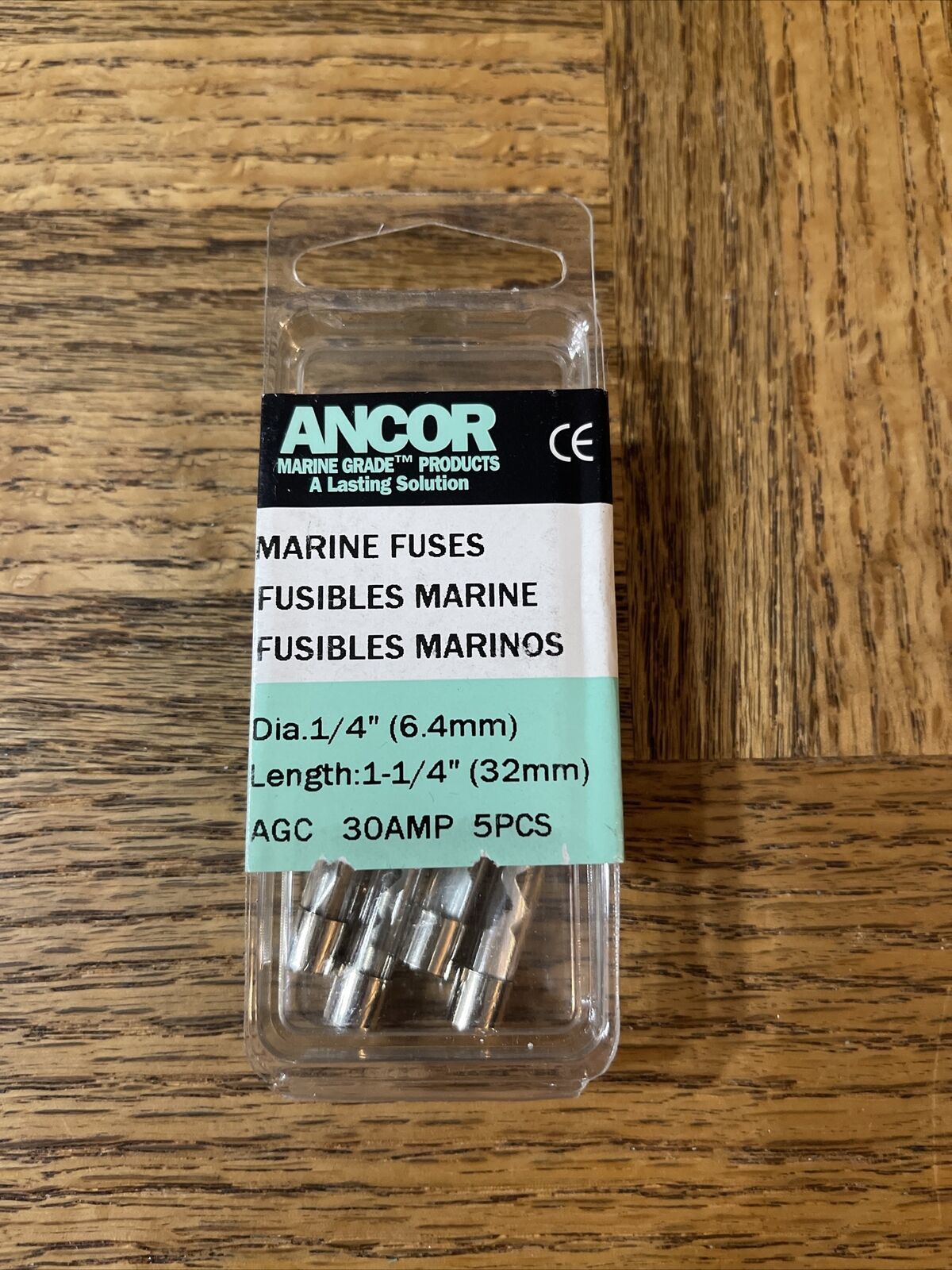 Ancor Marine Fuses 30 AMP - $7.87